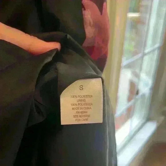 DB Brand A Line Pleated Skirt Side Zip Small - Picture 2 of 9